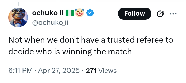 2027 Election: 'We must do what Liverpool is doing come 227 so no amount of rigging can make any impact' - Aisha Yesufu to Nigerians
