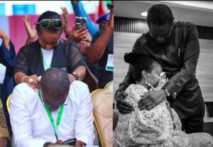 Asue & Ifeyinwa Ighodalo At 35: 'Thank you for choosing me. Love you forever'