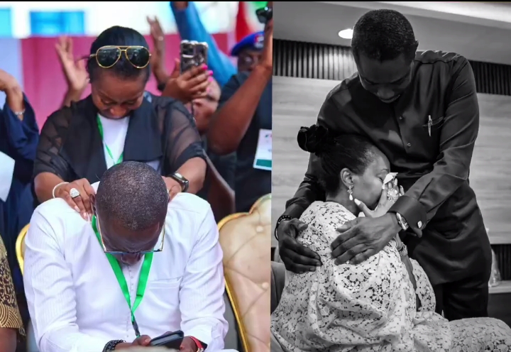 Asue & Ifeyinwa Ighodalo At 35: ‘Thank you for choosing me. Love you forever’