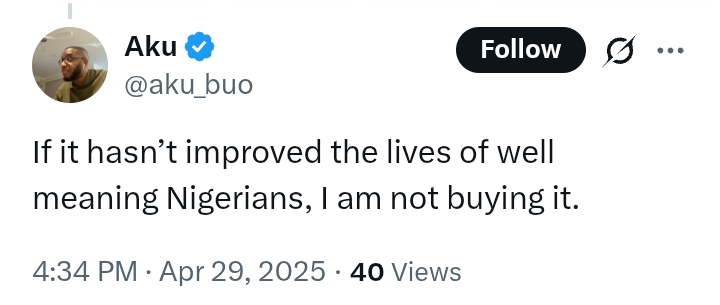 Nigeria's Economy: 'Nigeria’s non-oil exports hit a record $1.7 billion in QI' - Presidency