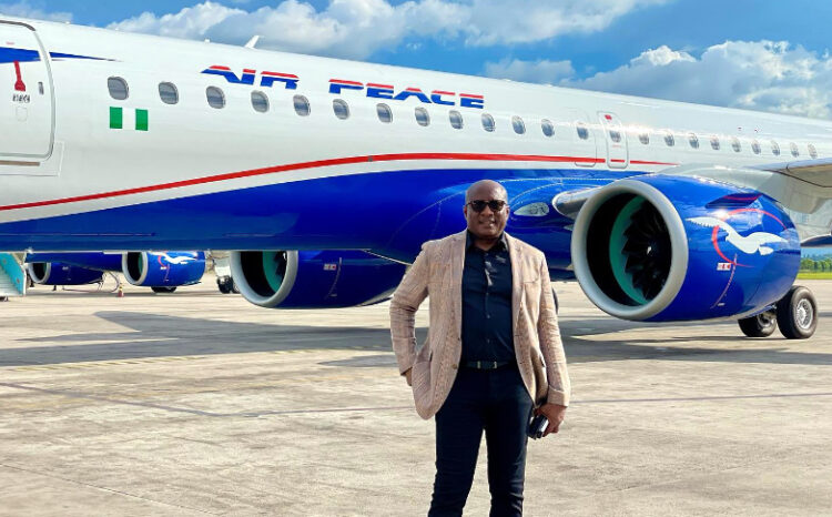 Air Peace suspends all flight operations nationwide due to ongoing NiMet strike