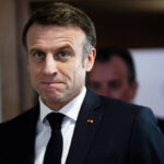 Trump Tariffs: Macron speaks with Starmer ‘as global economy reels from the shock of tariffs imposed by the United States’