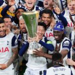 Uefa Europa League 2024/25: Tottenham 1-0 Manchester United – Spurs are champions