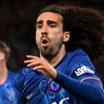 Premier League 2024/25: Chelsea 1-0 Manchester United – Cucurella’s header boosts Blues Champions League race