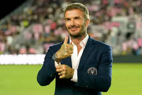 Beckham At 50: ‘Happy Birthday Becks’ – Manchester United