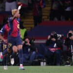 Uefa Champions League 2024/25: Barcelona 3-3 Inter – Sommer finds his own net to hand Catalans a point