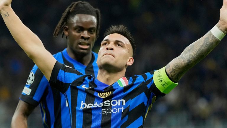 Uefa Champions League 2024/25: Inter 4-3 Barcelona – Nerazzurri through to final