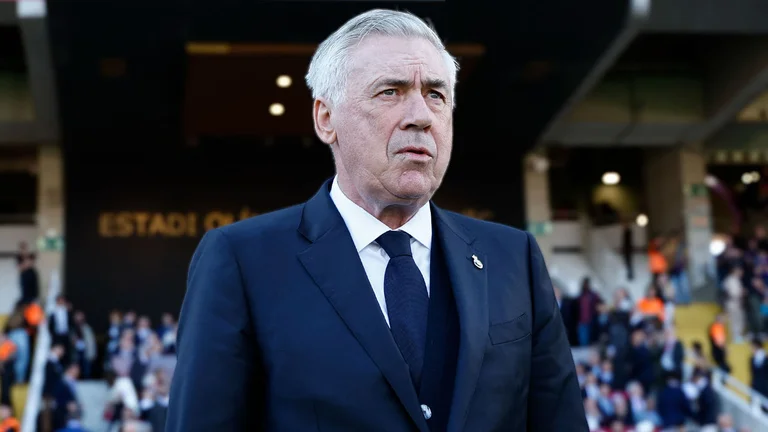 La Liga 2024/25: Barcelona 4-3 Real Madrid – Ancelotti reach 350 games with Los Blancos