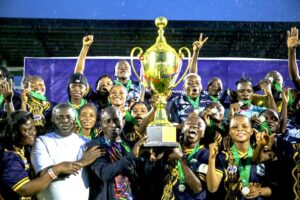 NWFL 2024/25: Governor Diri congratulates Bayelsa Queens for emerging Champions