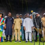 Edo State: State Assembly Speaker, 17 LG Chairmen defect to APC