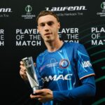 Uefa Europa Conference League 2024/25 (Final): Real Betis 1-4 Chelsea – Cole Palmer wins POTM