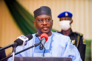 Adamawa Governor Fintiri appointed Chairman of PDP NCOC