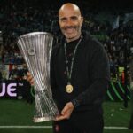 Uefa Europa Conference League 2024/25 (Final): Real Betis 1-4 Chelsea – Blues emerge first team to win all European major honour