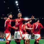 Uefa Europa League 2024/25: Manchester United 4-1 Athletic Club – Mount nets brace to help Reds reach final