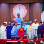 Kebbi State Senators from PDP defect back to APC