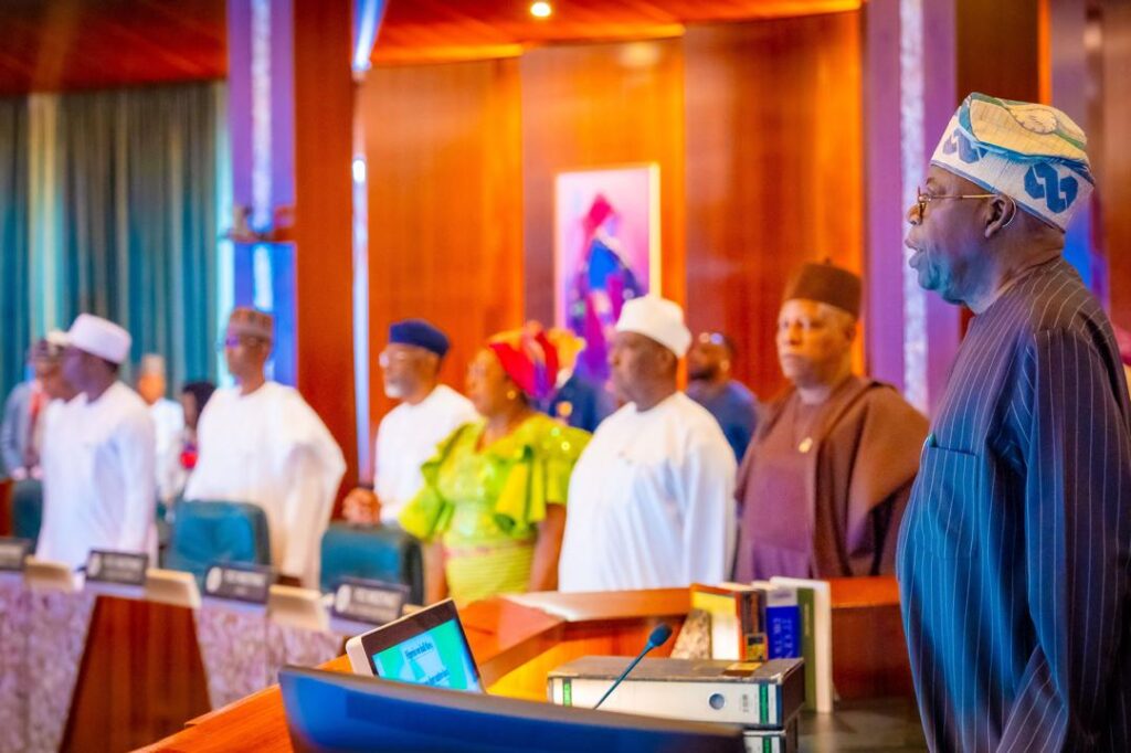 Nigeria’s Economy: ‘Nigeria First Policy – we will make what we use and use what we make’ – President Tinubu