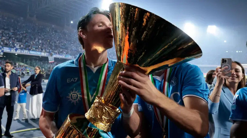 Serie A 2024/25: Napoli 2-0 Cagliari – McTominay becomes Partenopei icon after exit from Manchester United