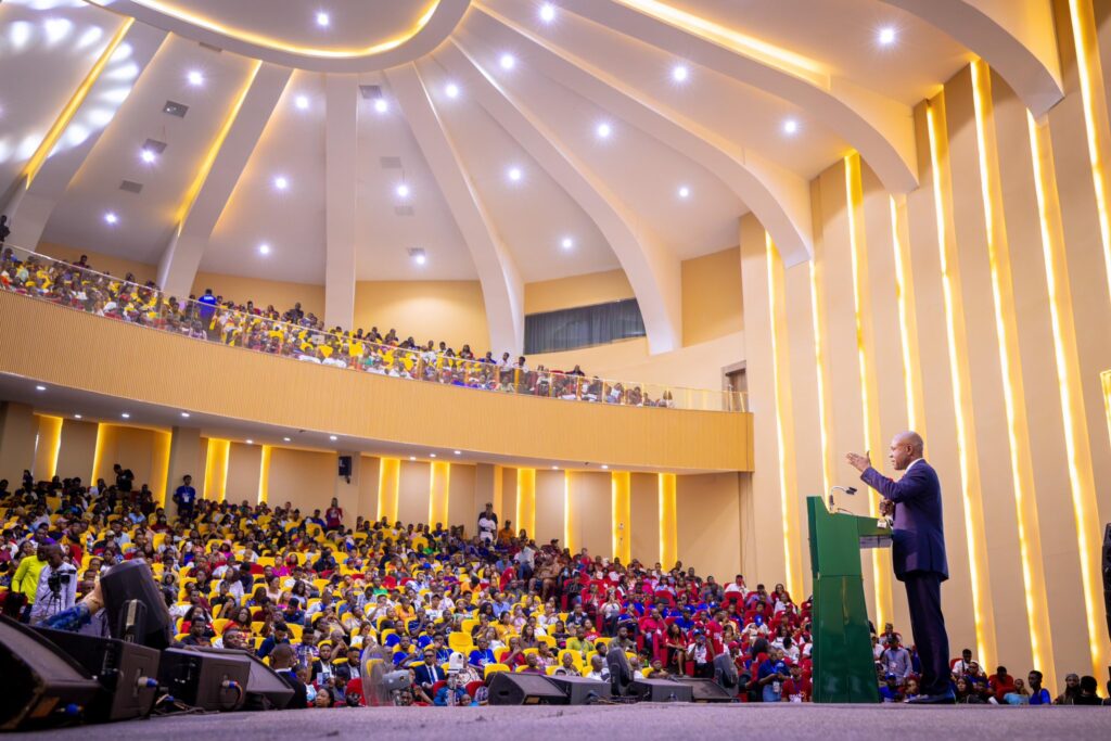 Enugu State: Governor Mbah opens Enugu Tech Festival aimed at ‘building a robust digital economy’ in the State