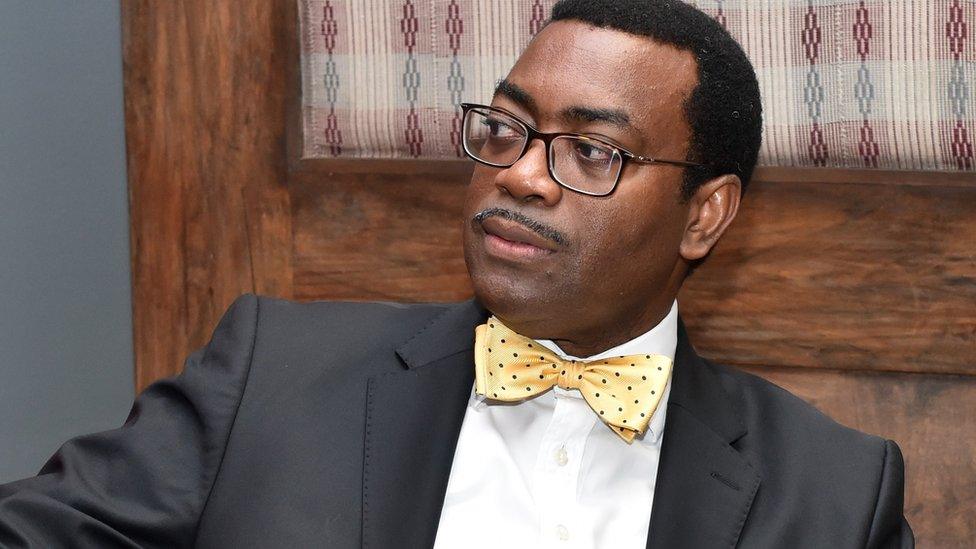 ‘Take Adesina’s criticisms of Nigeria’s economic situations with a pinch of salt, his views are influenced by his long-term political ambition’ – Reno Omokri