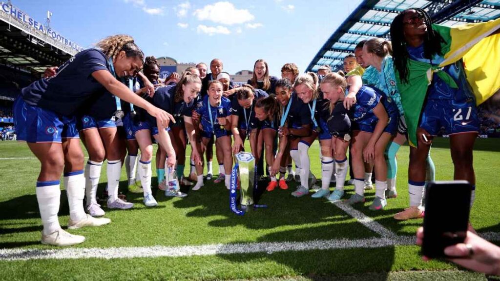 Reddit boss, Ohanian, buys 10% stake in Chelsea FC Women