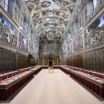 Election Of Pope: Cardinals locked inside the Sistine Chapel for the secret ballot