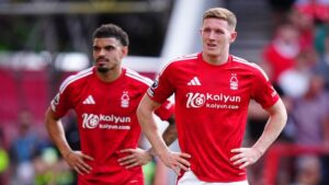 Premier League 2024/25: Nottingham Forest 2-2 Leicester City - Tricky Trees secure place in Uefa European competition
