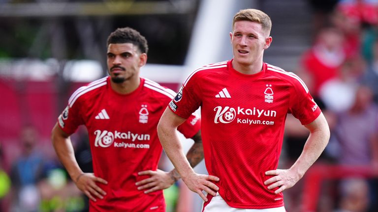 Premier League 2024/25: Nottingham Forest 2-2 Leicester City – Tricky Trees secure place in Uefa European competition