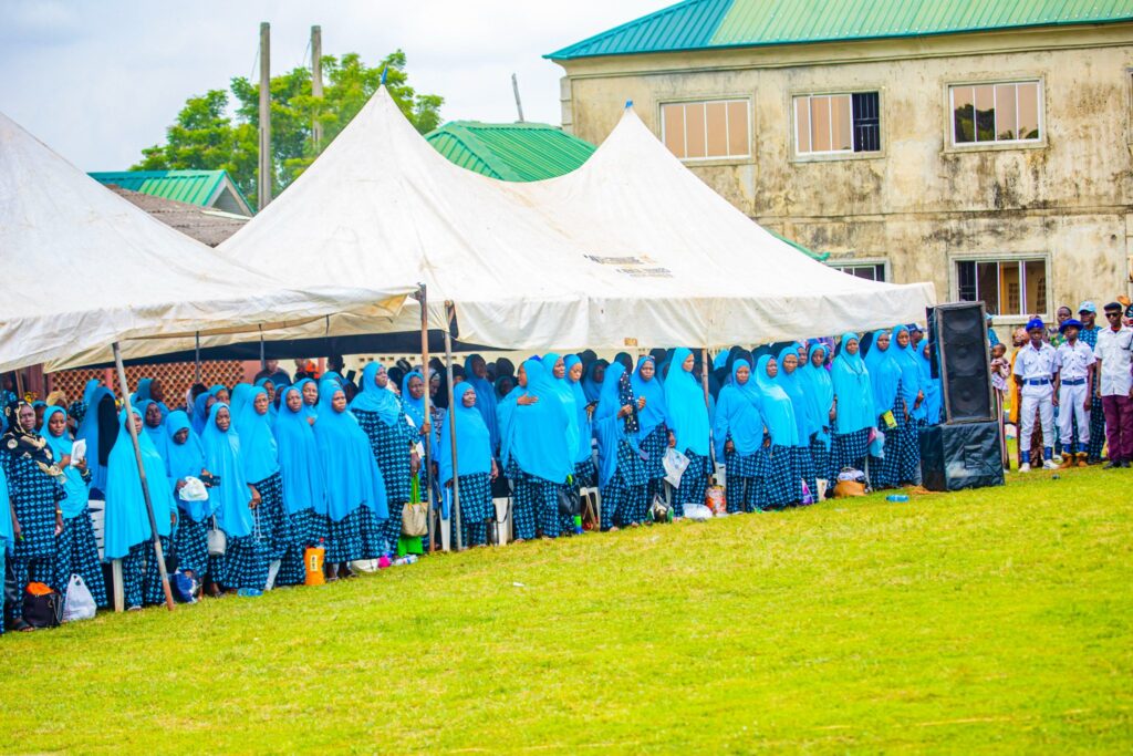 Hajj 2025: Governor Makinde attends farewell ceremony for pilgrims