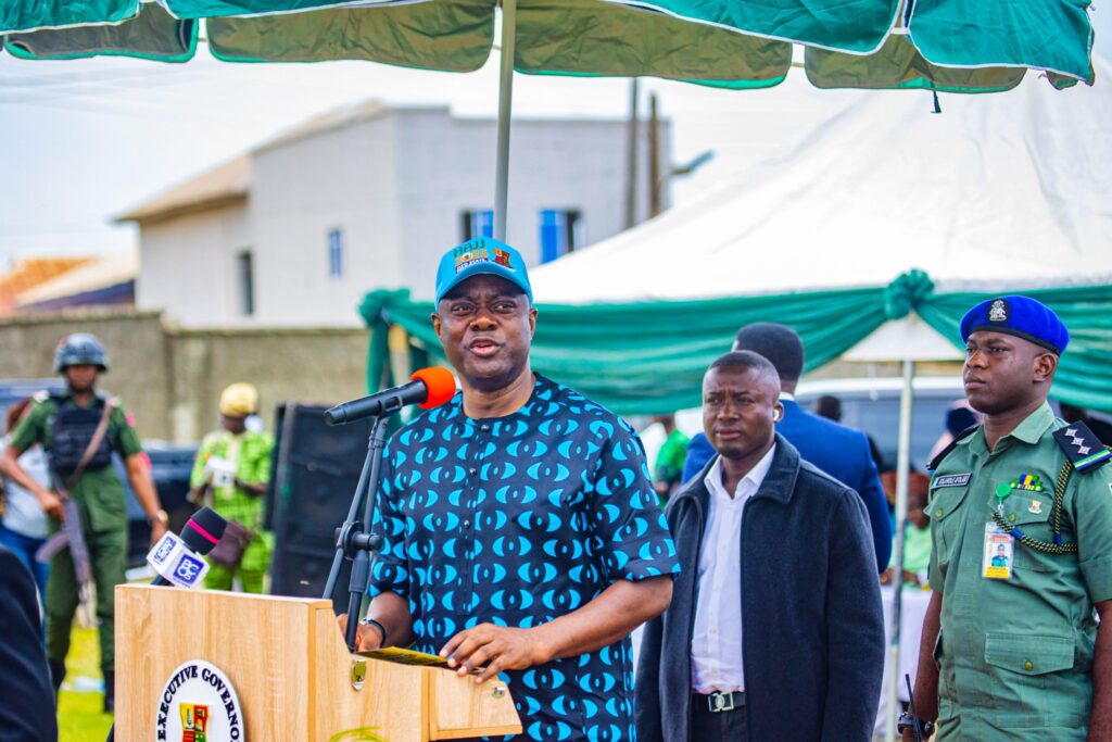 Hajj 2025: Governor Makinde attends farewell ceremony for pilgrims