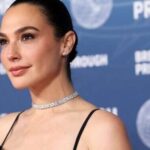 Pro-Palestinian protesters disrupt actress Gal Gadot film set in London