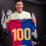 La Liga 2024/25: Athletic Club 0-3 Barcelona – ‘I’m very proud to be part of this team’ – Lewandowski
