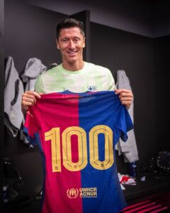 La Liga 2024/25: Athletic Club 0-3 Barcelona - 'I'm very proud to be part of this team' - Lewandowski