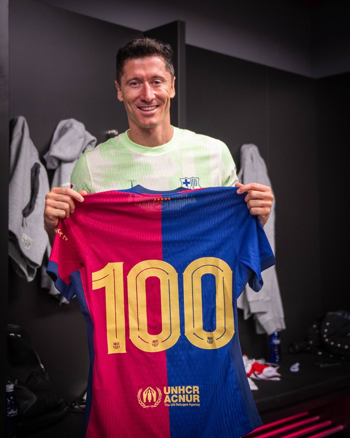 La Liga 2024/25: Athletic Club 0-3 Barcelona – ‘I’m very proud to be part of this team’ – Lewandowski