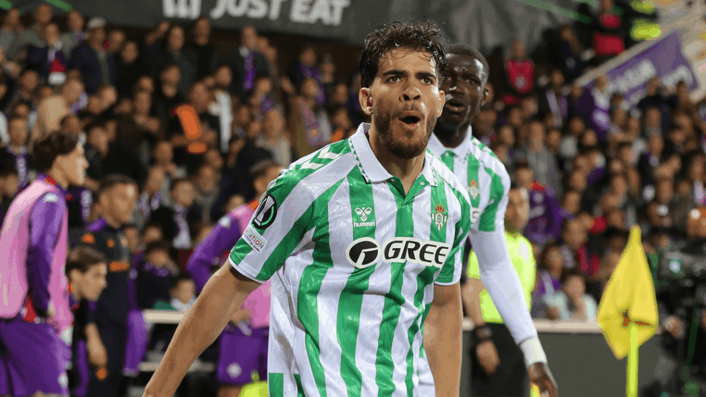 Uefa Europa Conference League 2024/25: Finidi George congratulates Real Betis after reaching final