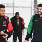 Arsenal FC: Nwaneri and Raya select new squad numbers