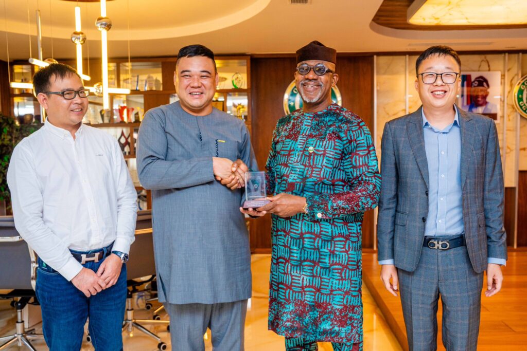 Ogun State: Governor Abiodun announces ‘major investment’ $400m Stellar Steel Plant in Sagamu