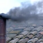 Election Of Pope: Second black smoke billows from Sistine Chapel chimney