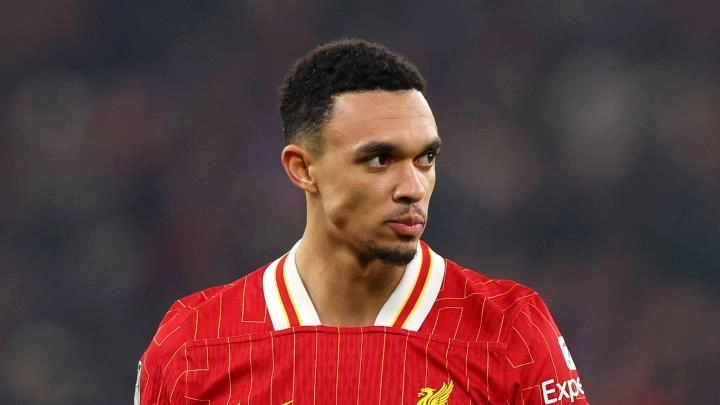 Liverpool FC: Trent Alexander-Arnold to leave club at the end of contract