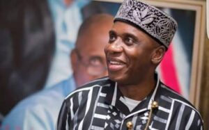 Rotimi Amaechi At 60: Peter Obi 'sincerely' congratulates 'dear brother'