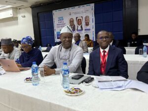 NELFUND: MD showcases anti-corruption blueprint at ICPC management retreat