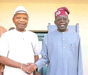 'God created Tinubu for a purpose, gave him power to change lives' - Arthur Eze