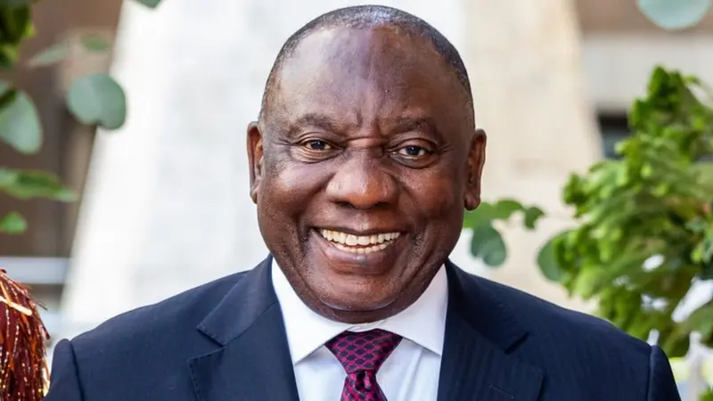 South Africa: Man arrested for alleged threats against President Ramaphosa