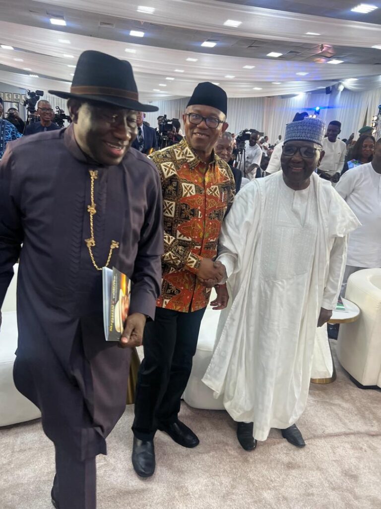 Chief Edwin Clark Passes At 97: What Reno Omokri told PANDEF and Niger Delta about Peter Obi