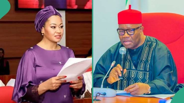 Akpabio V Natasha: ‘Submit yourself to a transparent process of Independent Investigation and Fair Hearing as demanded by your accuser’ – Ezekwesili writes Akpabio