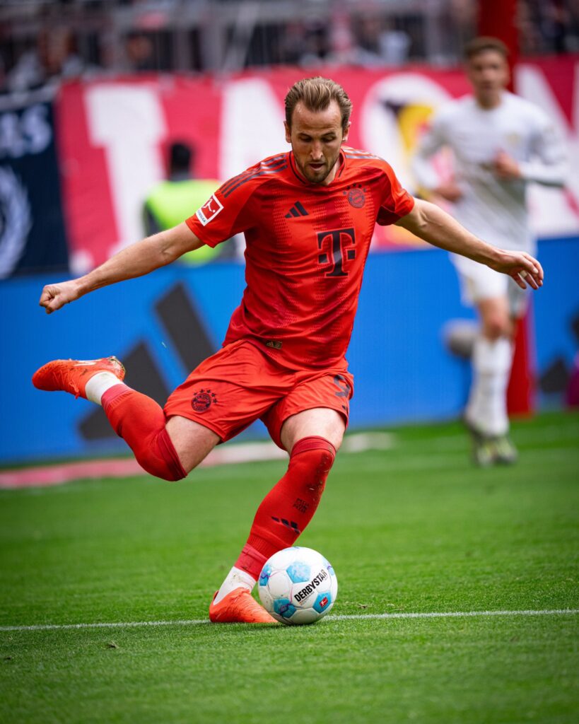 Bundesliga 2024/25: ‘Hats off, well deserved’ – Rio Ferdinand congratulates Harry Kane on winning first trophy