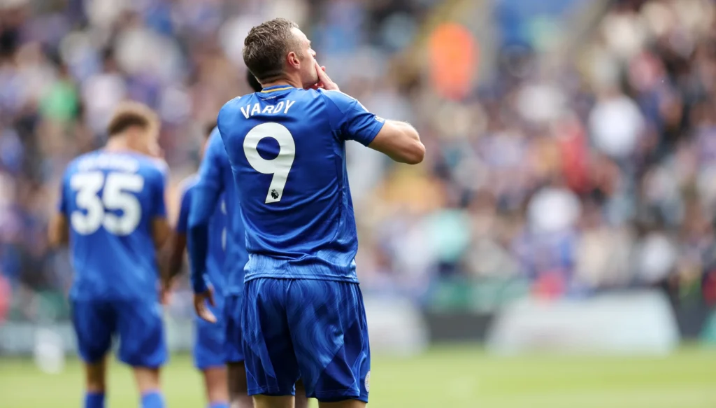 Premier League 2024/25: Leicester City V Ipswich Town – A final home appearance for Legend, Jamie Vardy