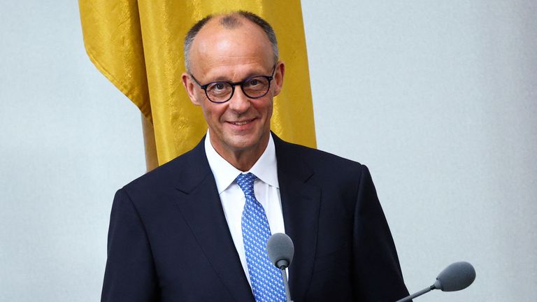 Germany: Friedrich Merz is new Chancellor