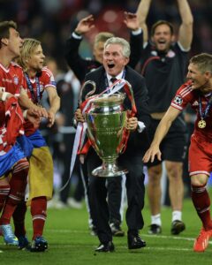 Heynckes At 80: 'All the best for your future' - Bayern Munich to former Manager