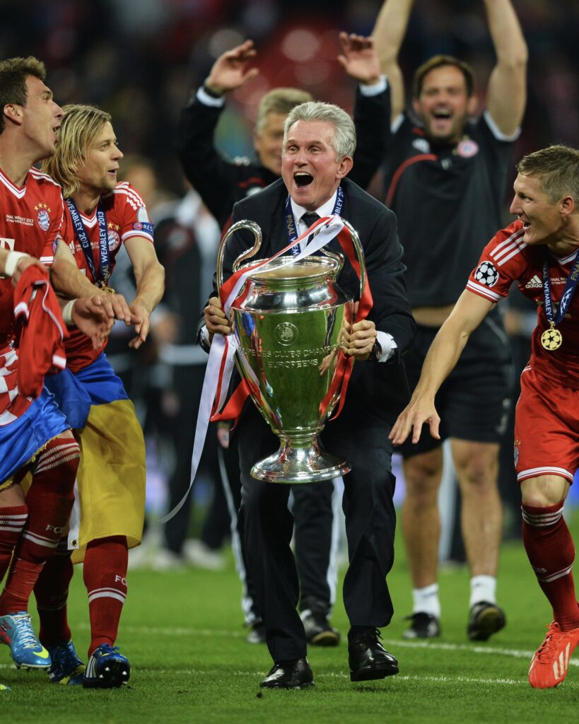 Heynckes At 80: ‘All the best for your future’ – Bayern Munich to former Manager
