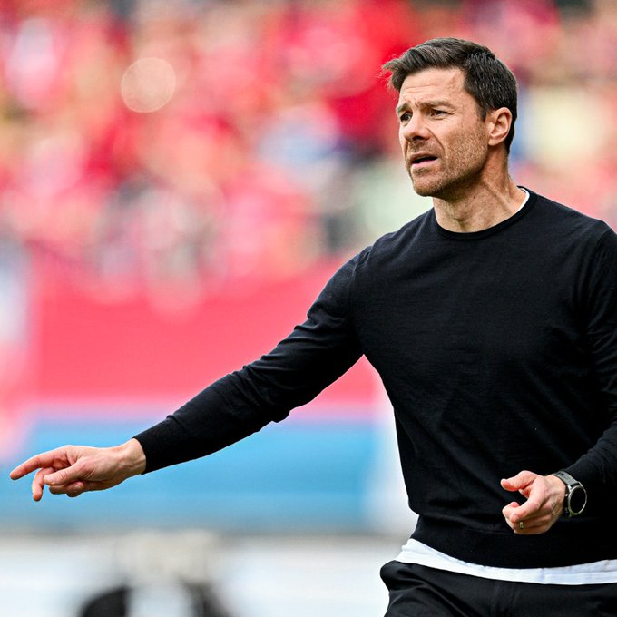 Official: Real Madrid announce Xabi Alonso as new manager until 2028
